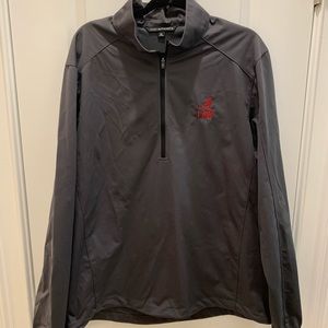 Alabama Law windbreaker jacket